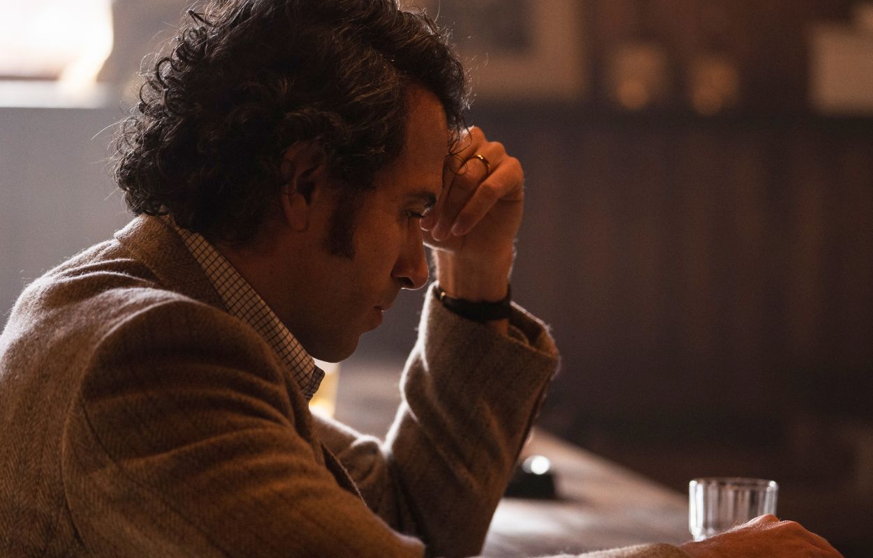 Upplev förbjuden kärlek i Belfasts mörkaste timmar på SVT Play i veckan