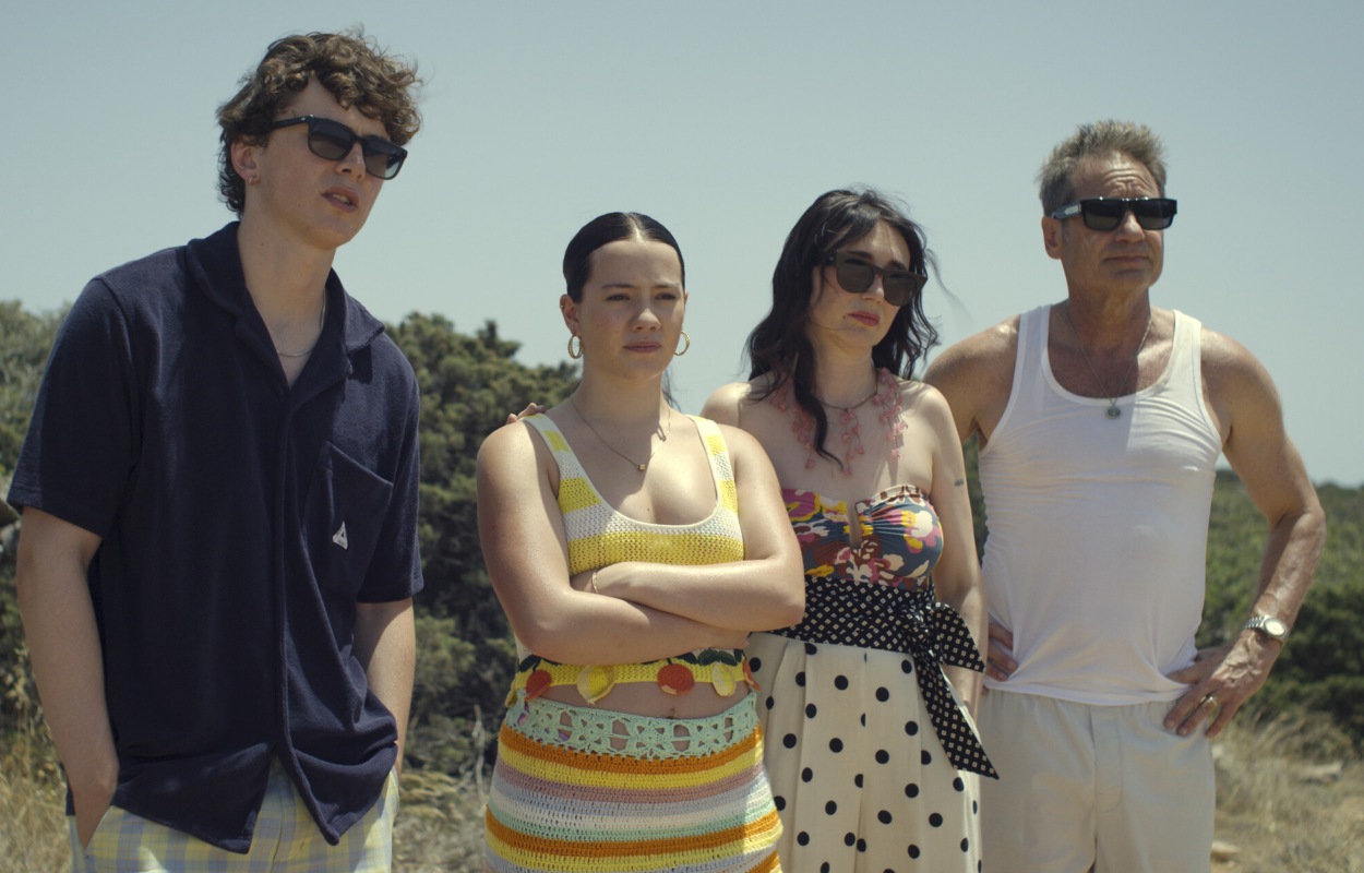 Dödsfall bland de ultrarika i nya thrillerserien ”Malice” – streamar nu