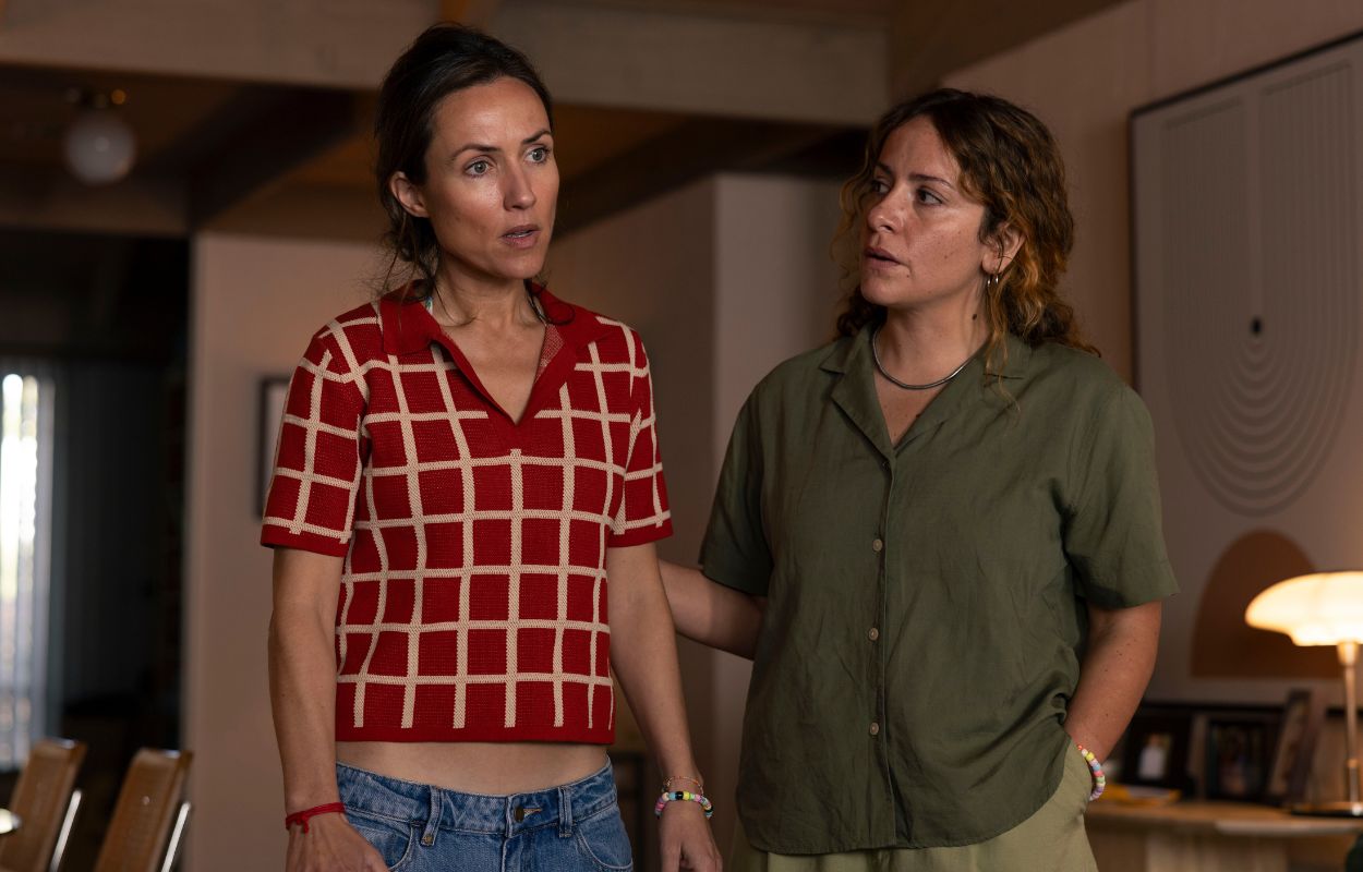 Hemligheterna sjuder i ny dramaserie på TV4 Play – går hem hos tittarna