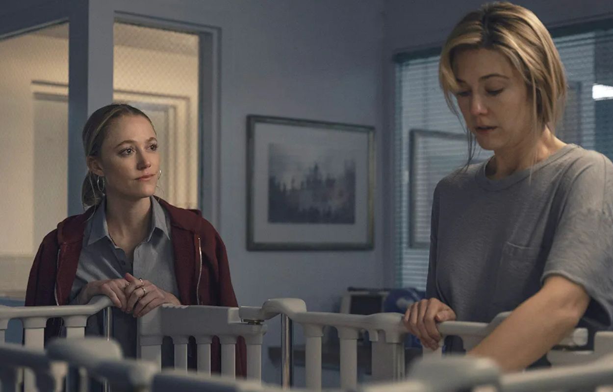 En moderniserad 90-talsrysare finns nu att streama