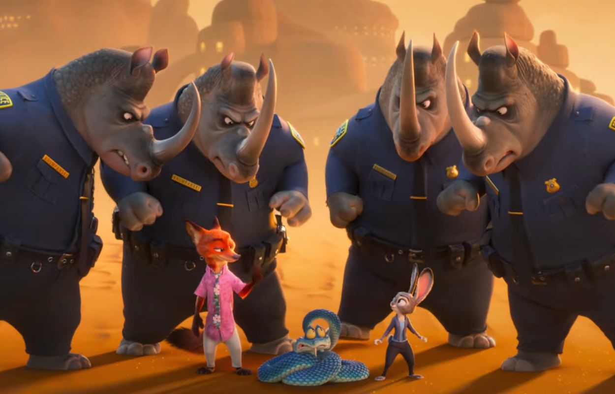 Zootropolis 2 släpps i november