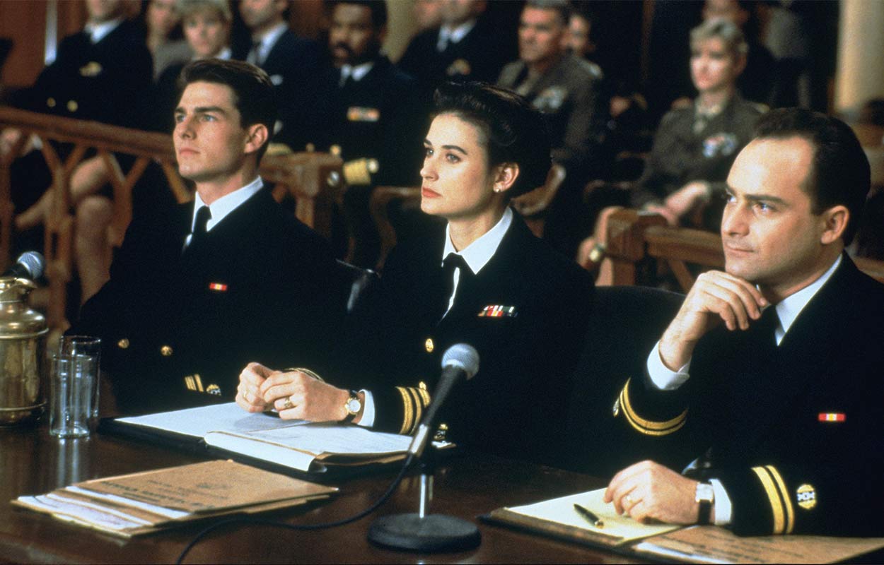 P&aring; heder och samvete (1992)