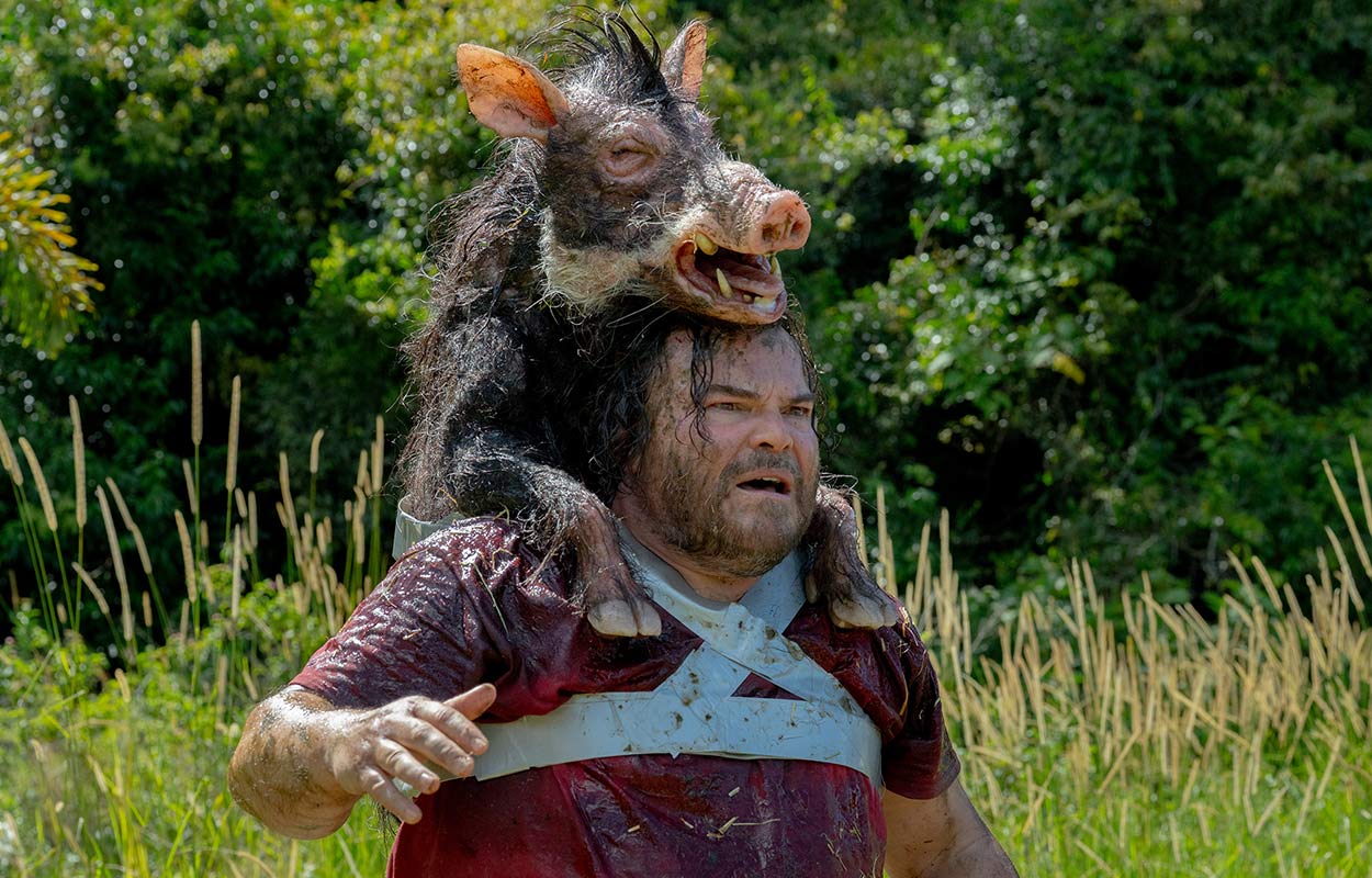 Nya &rdquo;Anaconda&rdquo; &auml;r ett f&aring;nigt men dugligt k&auml;rleksbrev till filmn&ouml;rdar