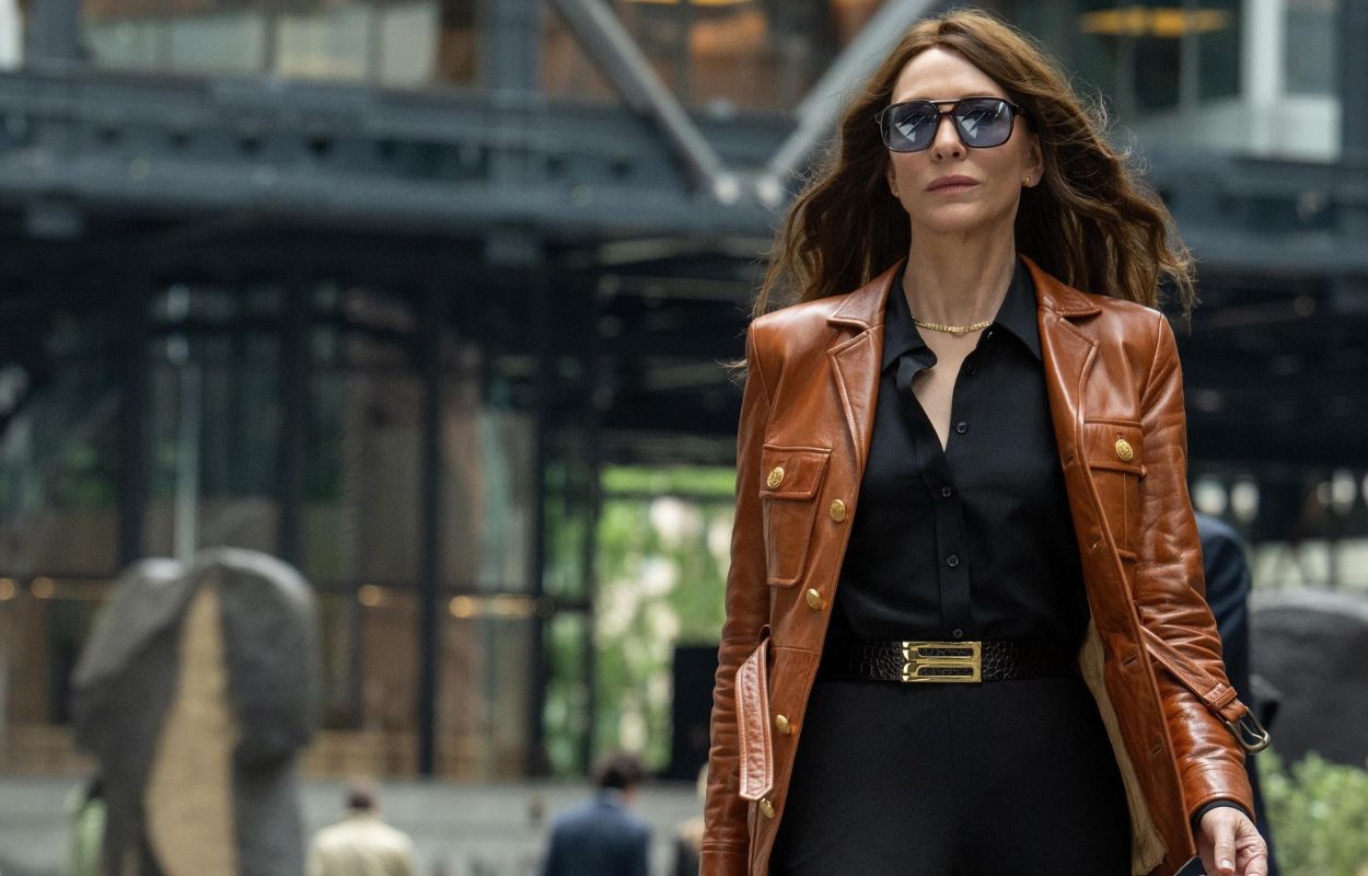 Populär spionthriller från 2025 landar nu på streaming – positiva betyg