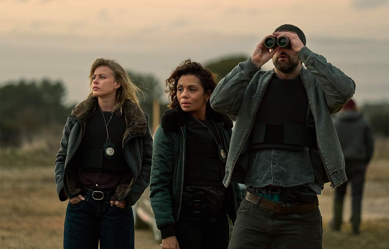 ”Spektakulär och slagkraftig” kriminalthriller är nu tillbaka på Netflix