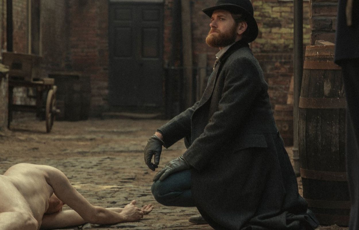 3 riktigt bra kriminalserier på Netflix som du har missat