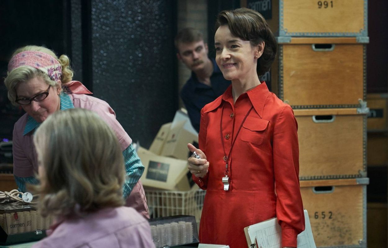 Ny s&auml;song av hyllad dansk dramaserie har precis kommit till SVT Play