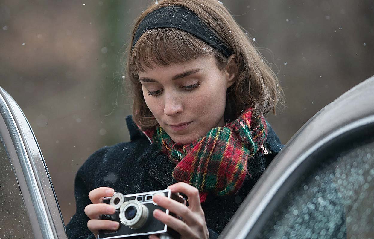 Carol (2015)
