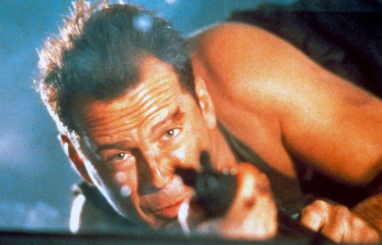 De 7 bästa kriminalfilmerna som också är julfilmer