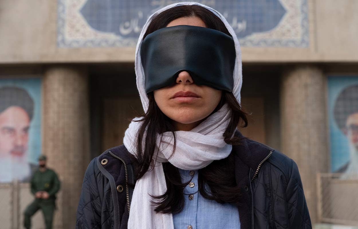 Fånge 951 släpps snart på SVT Play.