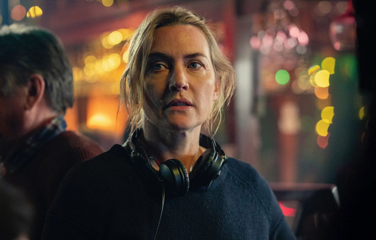 Kate Winslets regidebut &rdquo;Goodbye June&rdquo; saknar modet att sticka ut