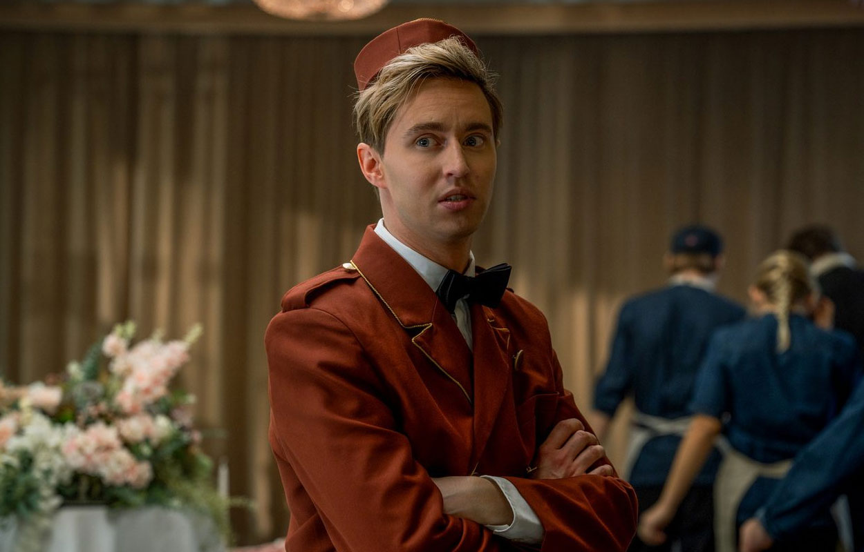 &rdquo;H&aring;kan Br&aring;kan 003&rdquo; s&auml;tter punkt f&ouml;r filmserien p&aring; b&auml;sta m&ouml;jliga s&auml;tt