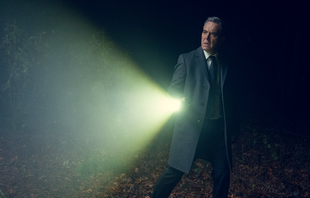 Snart kommer thrillern ”Inte ett ord” – ny efterlängtad Harlan Coben-serie