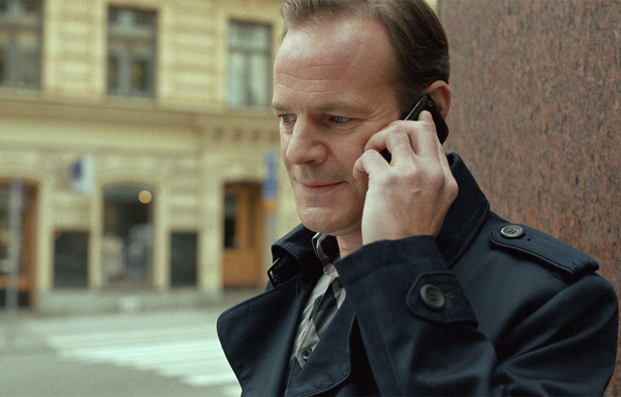 Jacob Ericksson i &rdquo;V&aring;ra v&auml;nners liv&rdquo;.