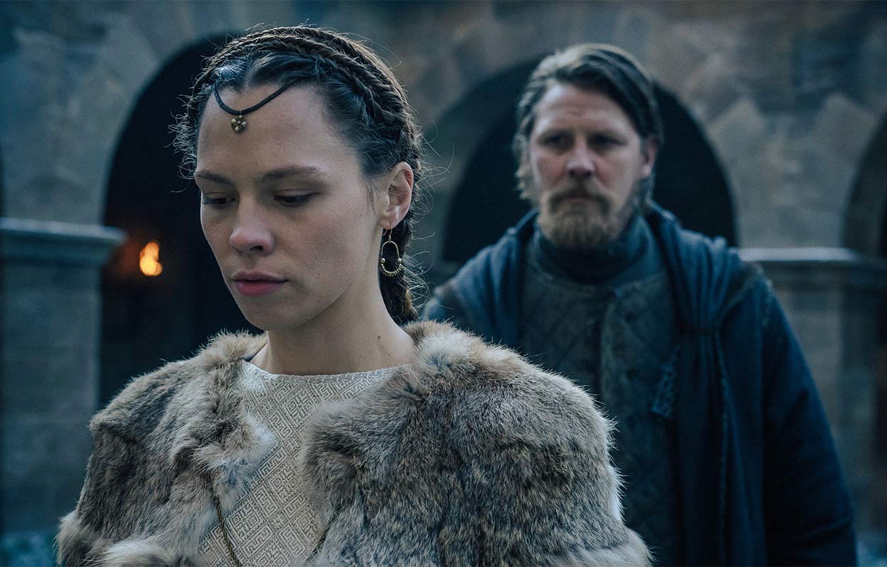 &rdquo;Storslagen&rdquo; och &rdquo;episk&rdquo; serie fr&aring;n 2025 finns nu p&aring; SVT Play