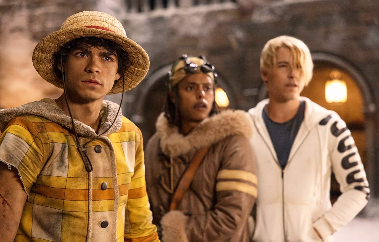 One Piece (säsong 2).