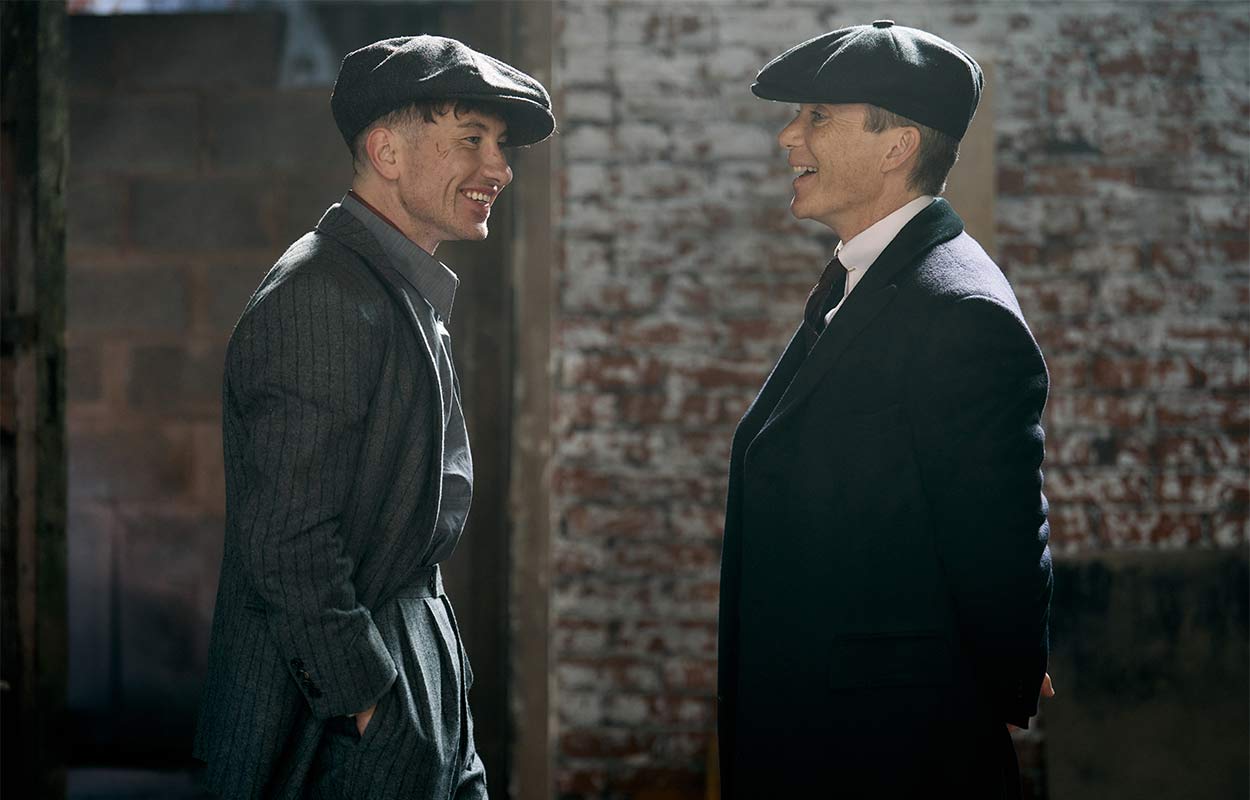 Peaky Blinders: The Immortal Man