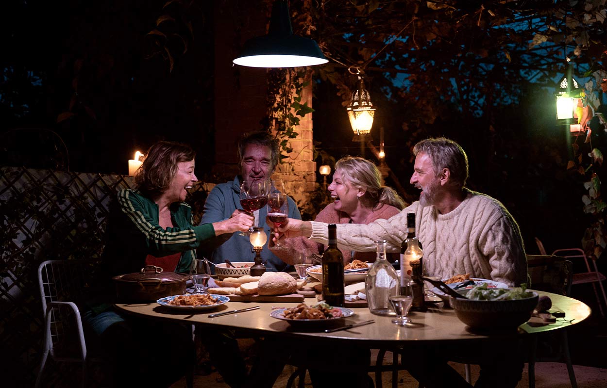 Peter Haber g&ouml;r ny svensk storfilm med Kjell Bergqvist &ndash; kommer n&auml;sta &aring;r