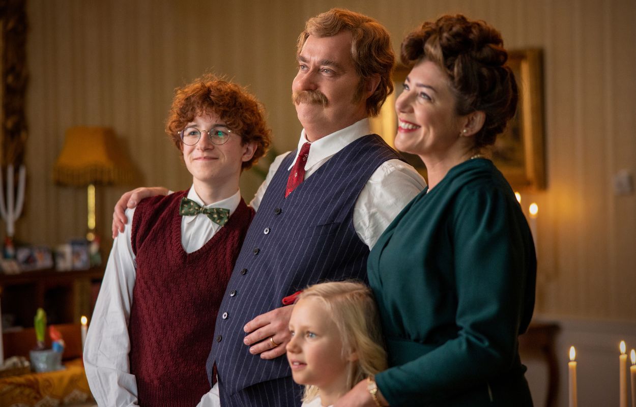 Sagan om Karl-Bertil Jonssons julafton p&aring; SVT Play