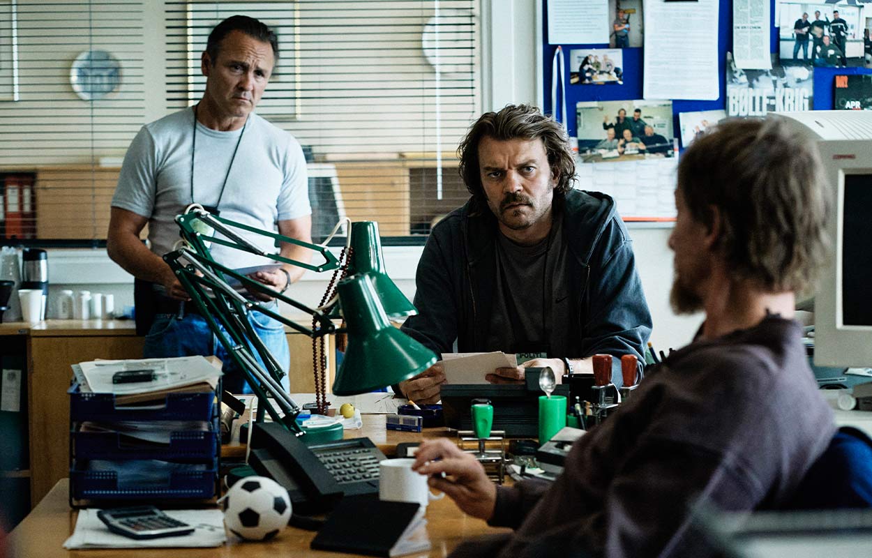 Snake Killer (säsong 1)