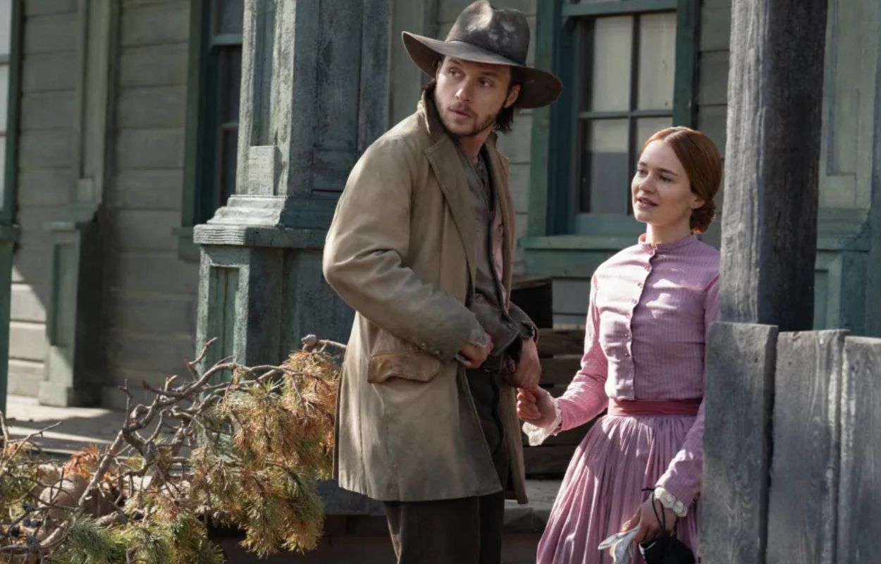 Västernambitionen “The Abandons” fastnar i sitt eget lasso