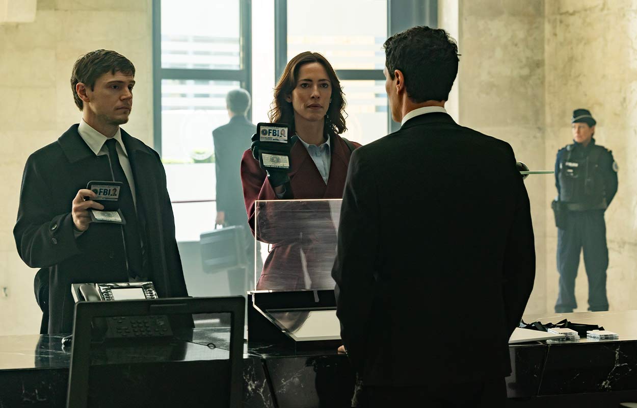 The Beauty (s&auml;song 1) p&aring; Disney+.