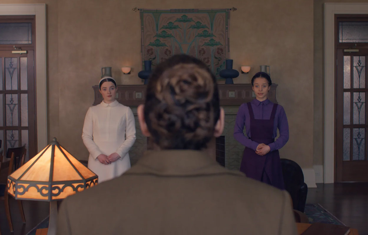 Snart släpps ny storserie baserad på älskad bästsäljare – mörk spänning