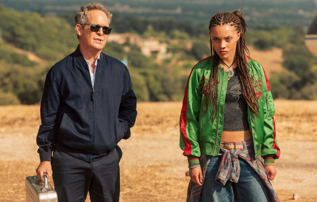 Ny actionfylld thrillerserie finns nu att streama: ”Gör en inte besviken”