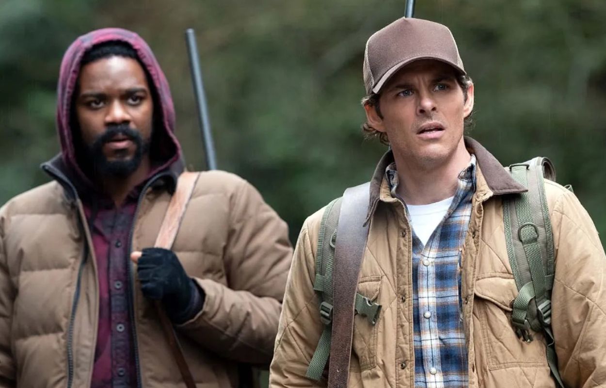 Alexander Skarsgårds okända thrillerserie “The Stand” på SkyShowtime