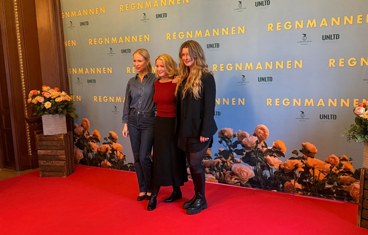 F&ouml;rsta versionen av &rdquo;Regnmannen&rdquo; var fem timmar: &rdquo;Massor blev bortklippt&rdquo;