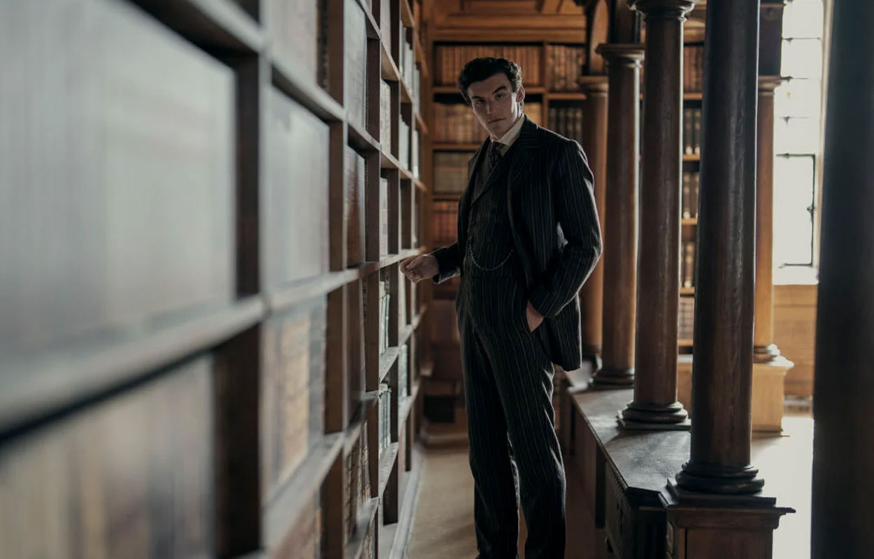 Snart sl&auml;pps ny Sherlock Holmes-serie med &rdquo;actionpackade mysterier&rdquo;