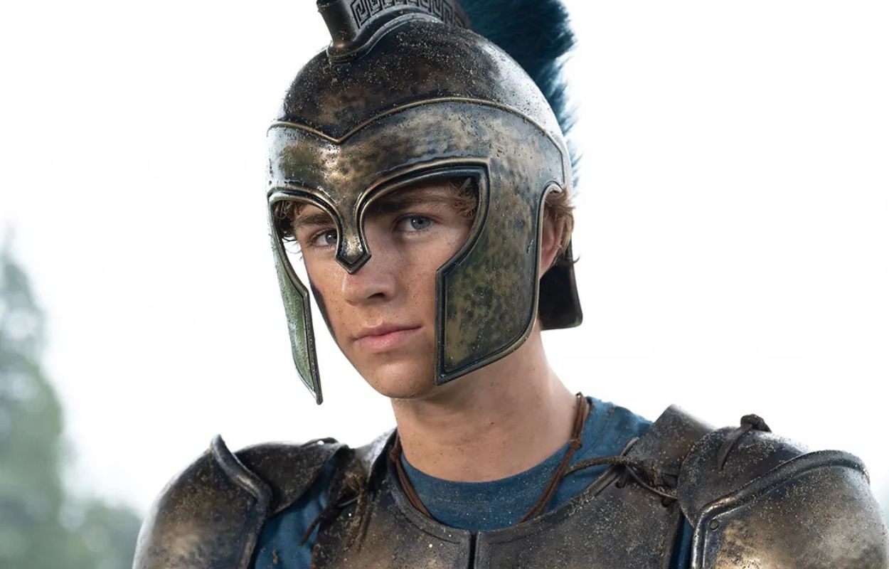 Percy återvänder med en ny säsong på Disney+