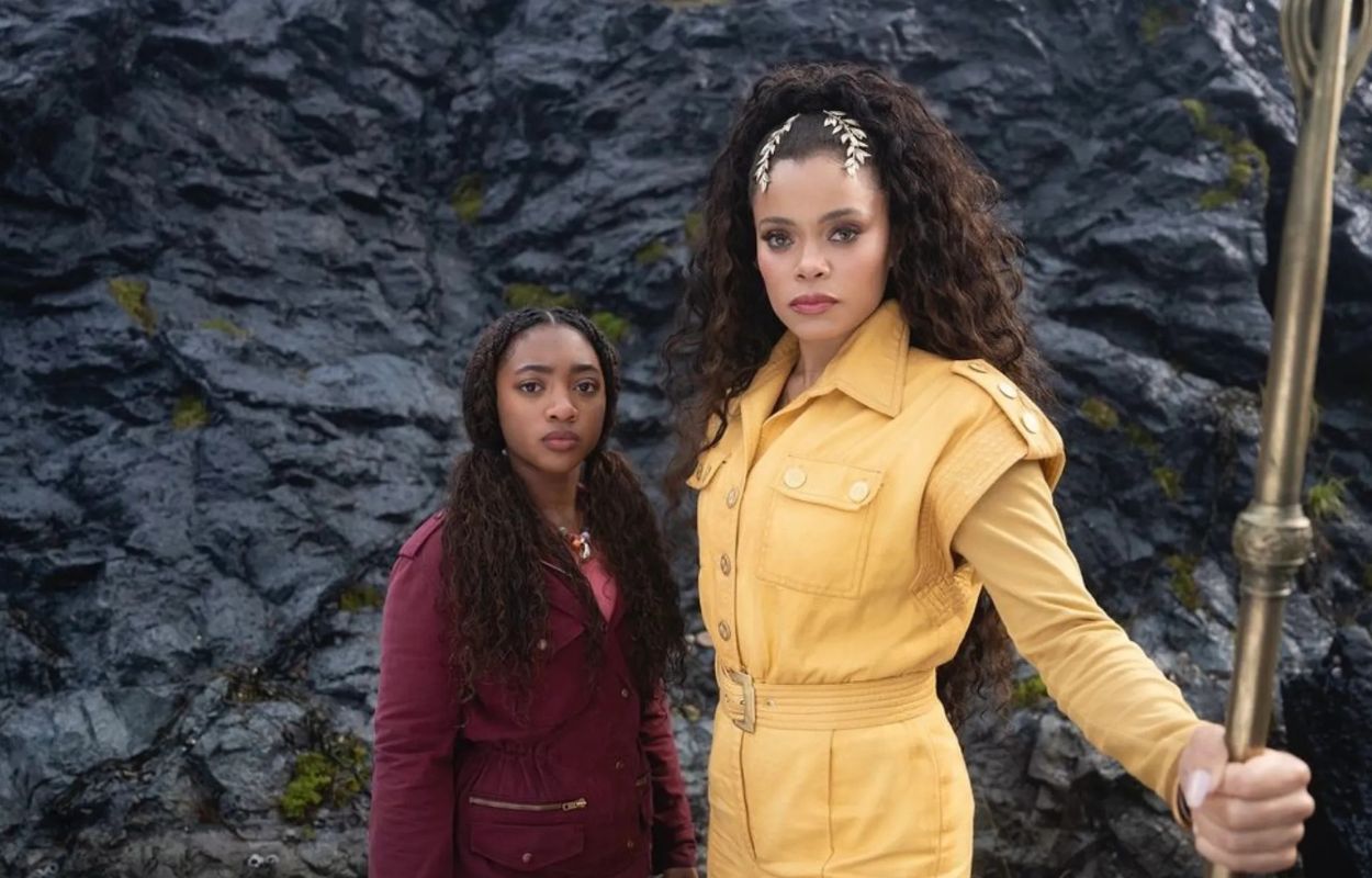 Percy återvänder med en ny säsong på Disney+