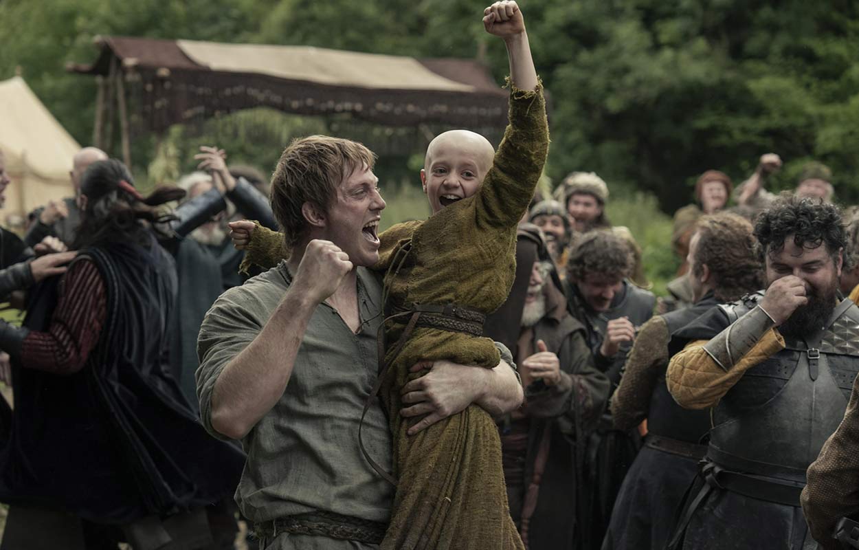 ”A Knight of the Seven Kingdoms” är en underbar ”Game of Thrones”-serie