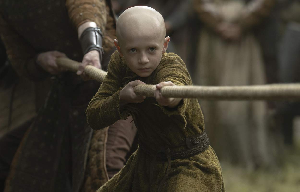 ”A Knight of the Seven Kingdoms” är en underbar ”Game of Thrones”-serie