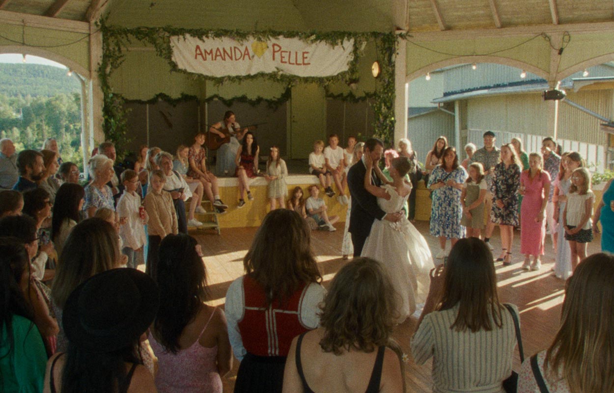 En stillbild fr&aring;n Biodlaren