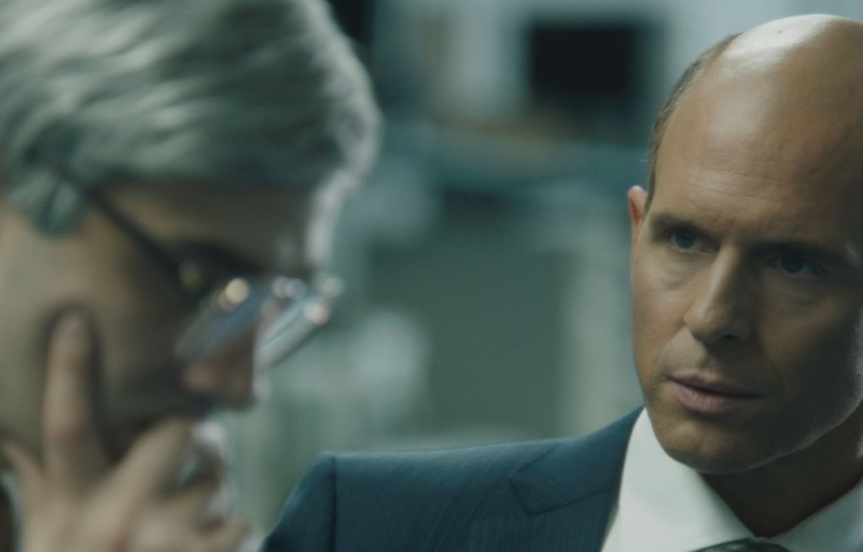 Nu kommer en verklighetsbaserad film om mobilen som f&ouml;r&auml;ndrade v&auml;rlden