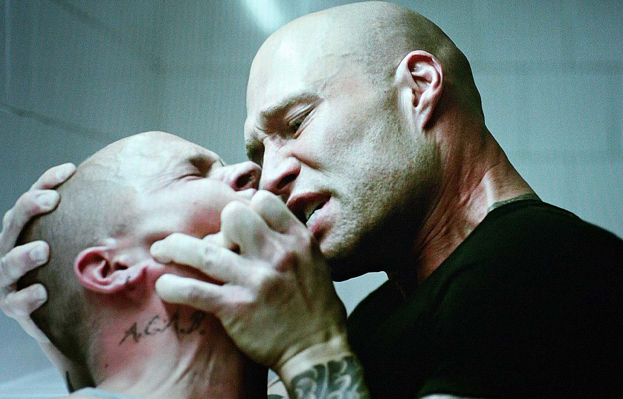 Sk&aring;despelarens nya Johan Falk-avsl&ouml;jande: &rdquo;N&auml;rmare &auml;n n&aring;gonsin&rdquo;