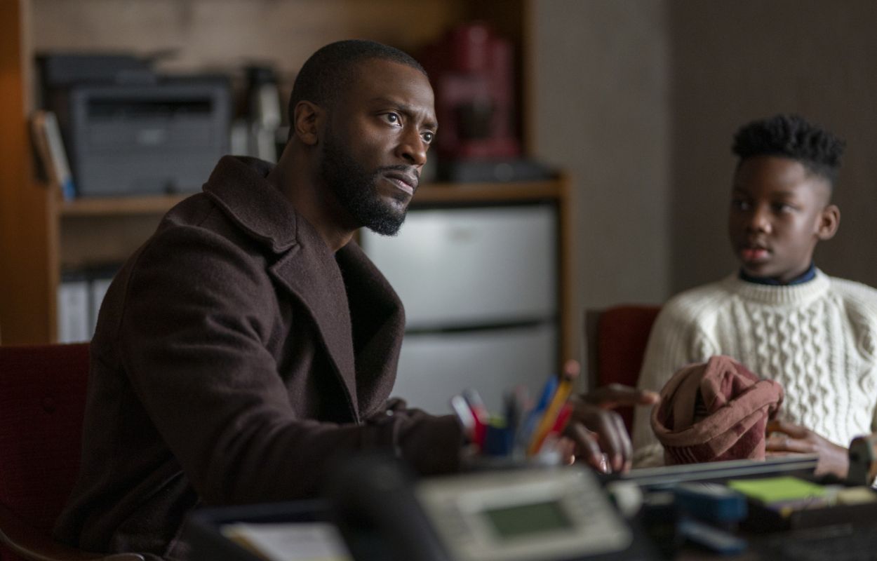 M&ouml;rkare brott och h&ouml;gre insatser n&auml;r hyllad kriminalthriller &aring;terv&auml;nder