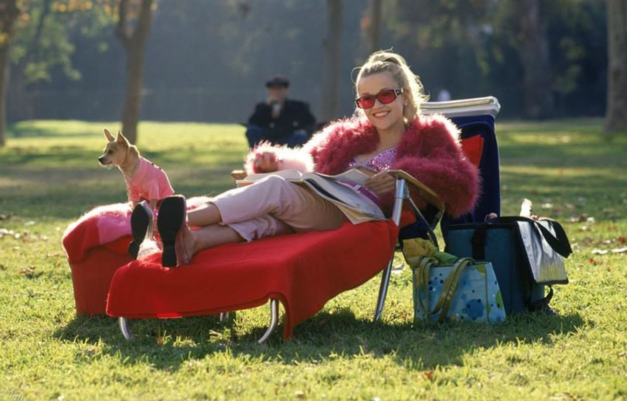 Nu är nya ”Legally Blonde” äntligen här – den ikoniska komedin fortsätter