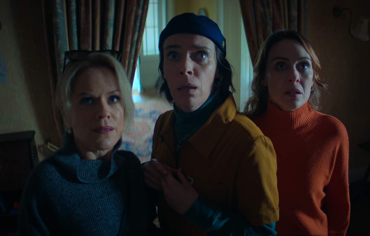 How to Get to Heaven from Belfast (s&auml;song 1)