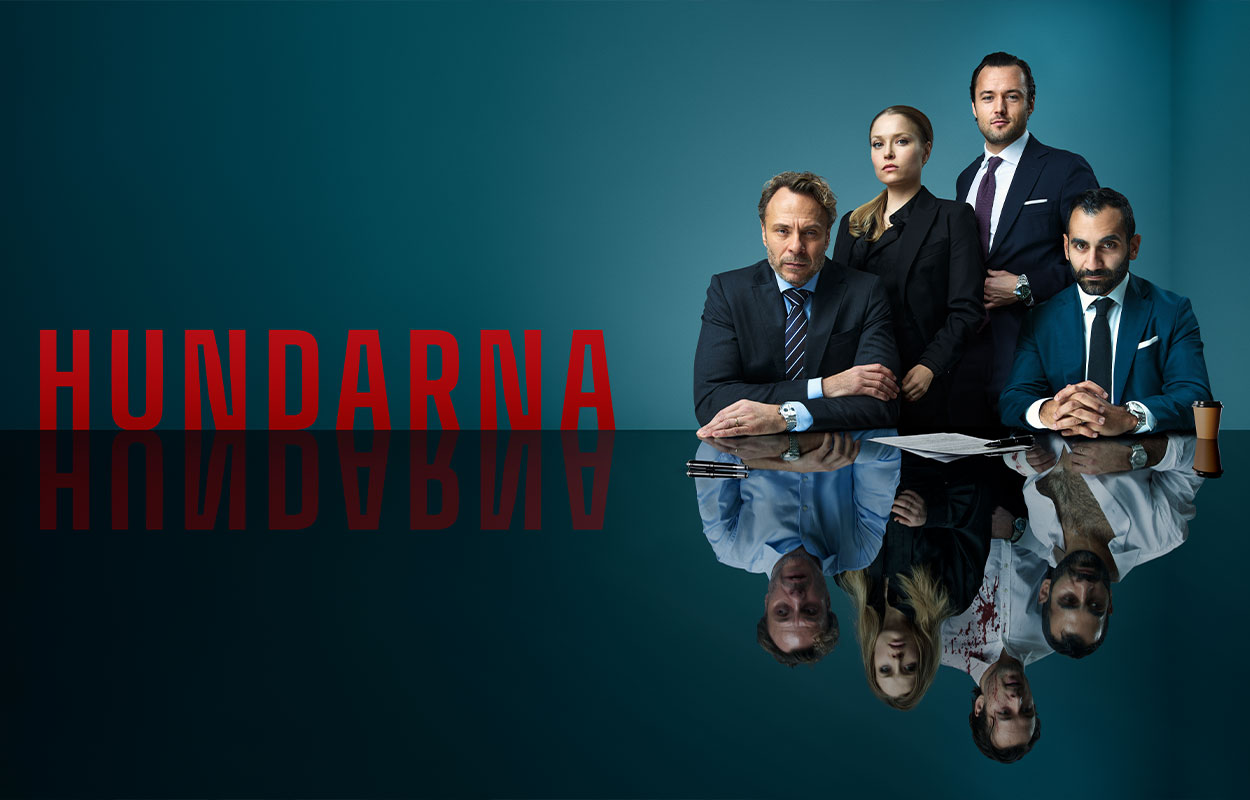 &rdquo;Hundarna&rdquo; &auml;r v&aring;rens stora SVT-drama &ndash;&nbsp;premi&auml;rdatum och exklusiv trailer
