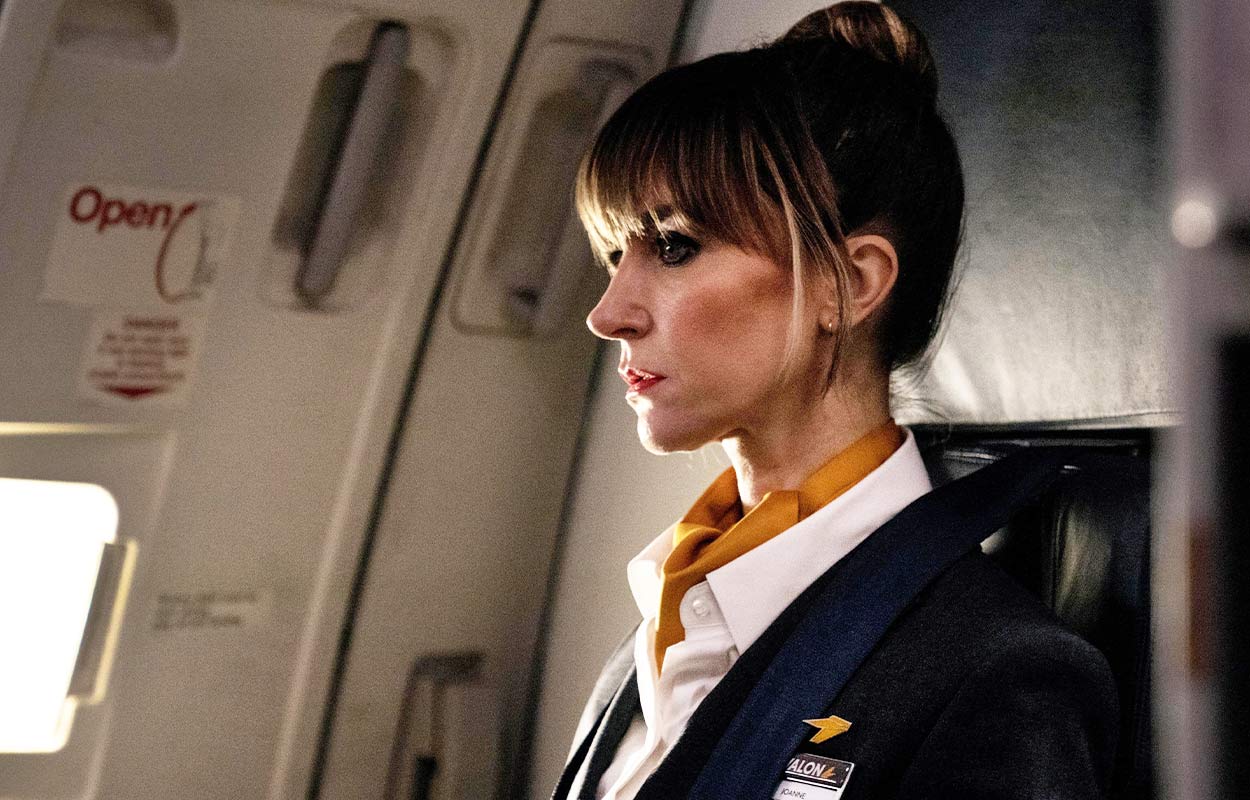 Kvinna &rdquo;kastas in i en m&ouml;rk undre v&auml;rld&rdquo; i ny brittisk krimserie p&aring; TV4 Play