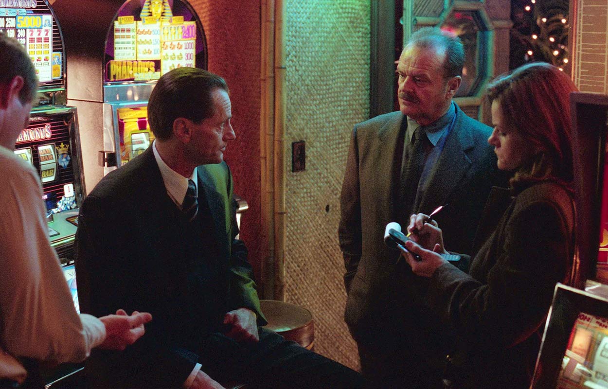 Nagelbitande thriller l&auml;mnar Netflix &ndash; baserad p&aring; ikonisk deckarbok