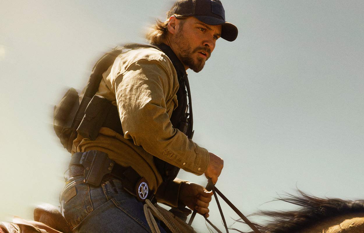 Spikad premi&auml;r f&ouml;r &rdquo;Marshals: A Yellowstone Story&rdquo; &ndash; ny kriminalwestern