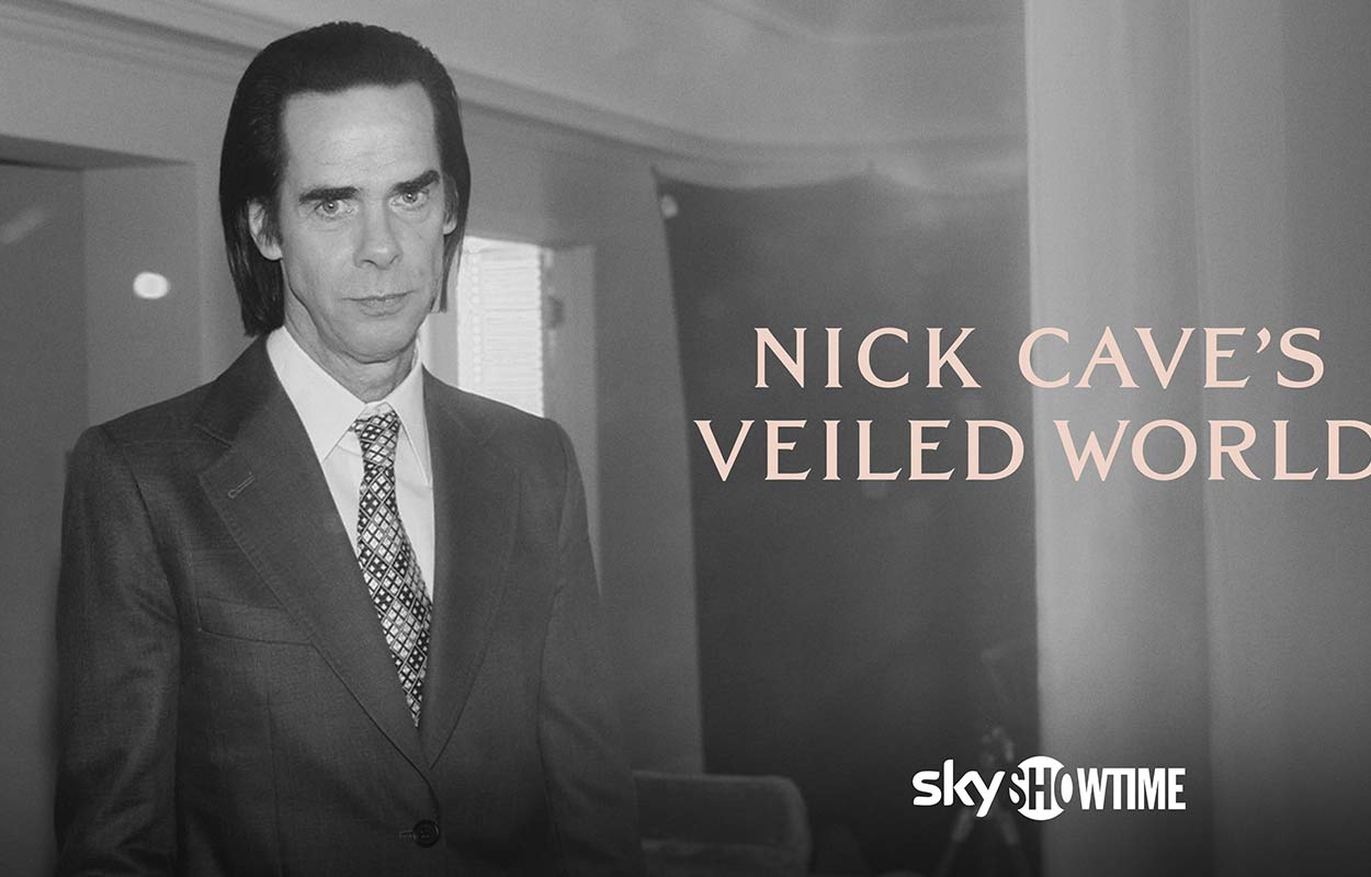 Nick Cave's Veiled World