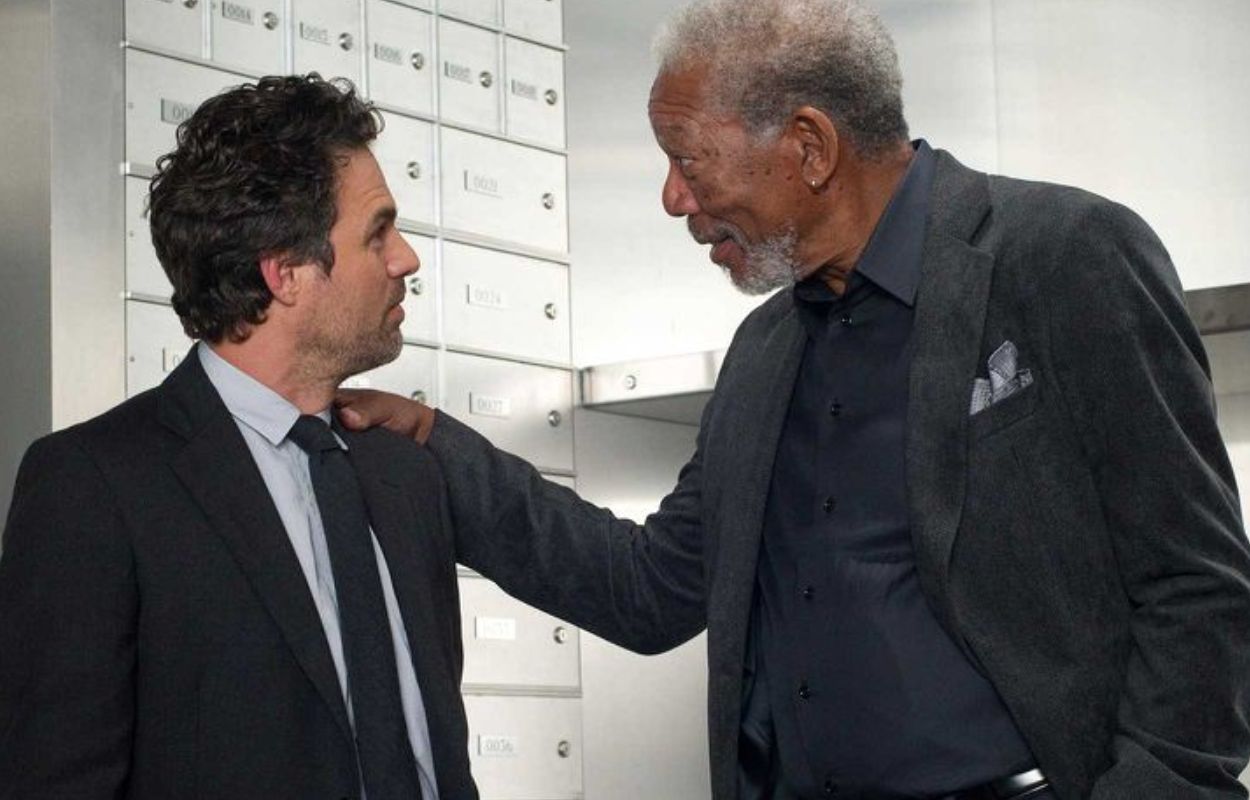 Smart actionthriller fr&aring;n 2013 nu p&aring; TV4 Play: &rdquo;Inget &auml;r vad det verkar&rdquo;