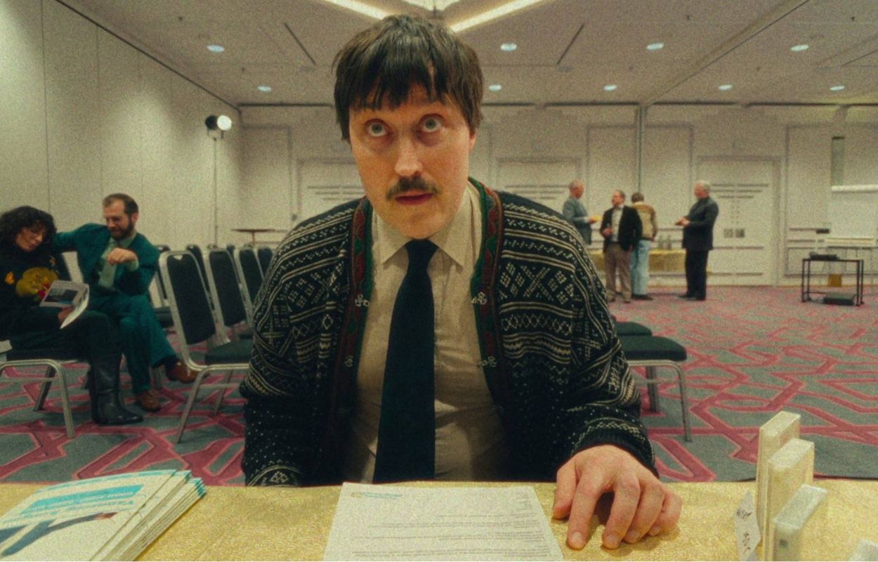 Den roligaste norska 80-talsserien &auml;r tillbaka med en ny s&auml;song