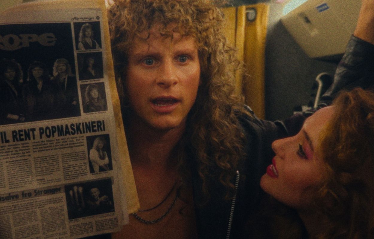 Den roligaste norska 80-talsserien &auml;r tillbaka med en ny s&auml;song