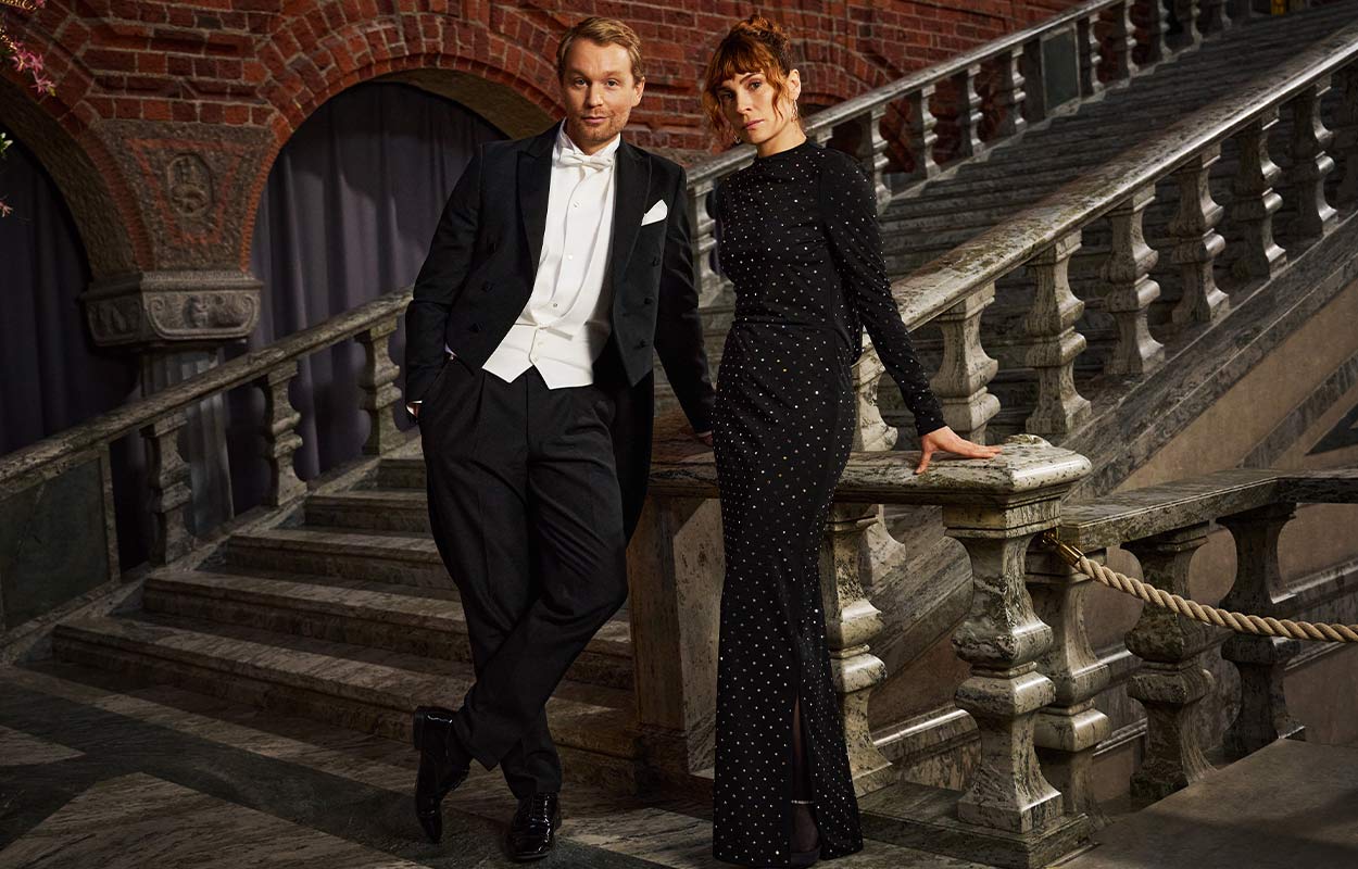 Netflix sl&auml;pper svensk polisfilm med Bj&ouml;rn Gustafsson och Aliette Opheim